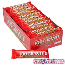 100 Grand Candy Bars: 36-Piece Box 7 100 Grand Candy Bars: 36-Piece Box -Candy Promotion Shop 100 grand candy bars 36 piece box candy warehouse 3 1851e69c be59 4d7c 9c7a 6864194d697e