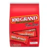 100 Grand Fun Size Candy Bars: 10-Ounce Bag -Candy Promotion Shop 100 grand fun size candy bars 10 ounce bag candy warehouse 1