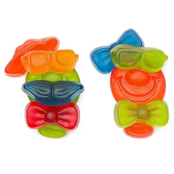 AirHeads Gummies Candy Packs - Original Fruit: 12-Piece Box 3 AirHeads Gummies Candy Packs - Original Fruit: 12-Piece Box