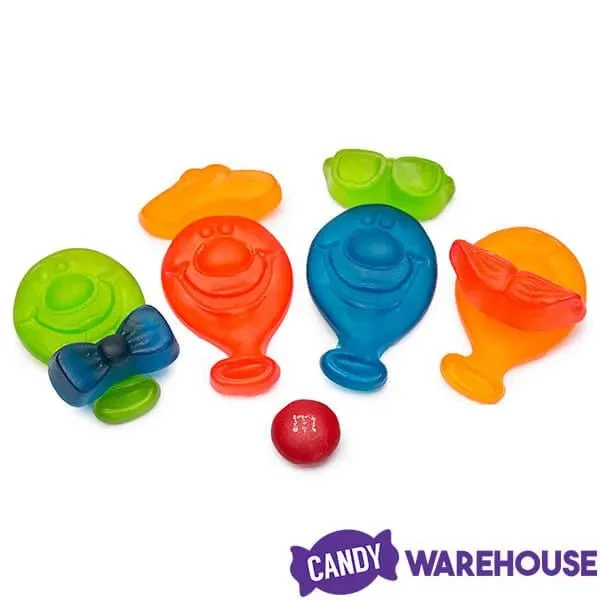 AirHeads Gummies Candy Packs - Original Fruit: 12-Piece Box 4 AirHeads Gummies Candy Packs - Original Fruit: 12-Piece Box - Image 2