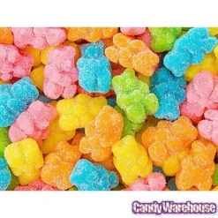 Albanese Beeps Bright Gummy Bears: 4.5LB Bag -Candy Promotion Shop albanese beeps bright gummy bears 4 5lb bag candy warehouse 3 a6900b23 2251 4456 b934 447b8c94721f