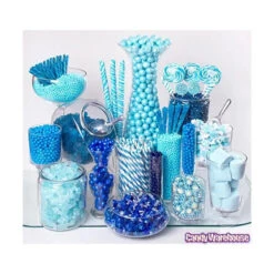 Albanese Blue Raspberry Gummy Bears: 5LB Bag -Candy Promotion Shop albanese blue raspberry gummy bears 5lb bag candy warehouse 3 0403c9ae 984d 4db6 8096 f0892a35efcb