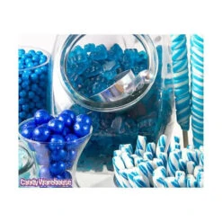 Albanese Blue Raspberry Gummy Bears: 5LB Bag -Candy Promotion Shop albanese blue raspberry gummy bears 5lb bag candy warehouse 4 4ee2d62b fd58 425b a004 dbe08f5744db