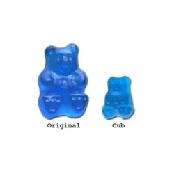 Albanese Cubs 12-Flavors Baby Gummy Bears: 5LB Bag -Candy Promotion Shop albanese cubs 12 flavors baby gummy bears 5lb bag candy warehouse 4