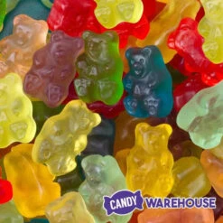 Albanese Gourmet 12-Flavors Gummy Bears: 5LB Bag -Candy Promotion Shop albanese gourmet 12 flavors gummy bears 5lb bag candy warehouse 3 ed6aa3f0 9a4f 4a0b b2e9 e0111c94e368