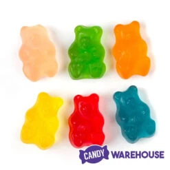 Albanese Gourmet 12-Flavors Gummy Bears: 5LB Bag -Candy Promotion Shop albanese gourmet 12 flavors gummy bears 5lb bag candy warehouse 4 6fc8f933 83e6 428a bd76 ac1cd5390f45
