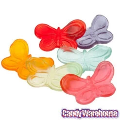 Albanese Gummy Butterflies Assortment: 5LB Bag -Candy Promotion Shop albanese gummy butterflies assortment 5lb bag candy warehouse 5 4705b848 5fd1 4e5f b54f 190830848789