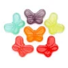 Albanese Gummy Butterflies Assortment - Mini: 5LB Bag -Candy Promotion Shop albanese gummy butterflies assortment mini 5lb bag candy warehouse 1