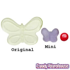 Albanese Gummy Butterflies Assortment - Mini: 5LB Bag 9 Albanese Gummy Butterflies Assortment - Mini: 5LB Bag -Candy Promotion Shop albanese gummy butterflies assortment mini 5lb bag candy warehouse 4
