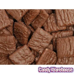 Albanese Milk Chocolate Covered Mini Graham Crackers Candy: 3LB Bag -Candy Promotion Shop albanese milk chocolate covered mini graham crackers candy 3lb bag candy warehouse 3