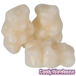 Albanese Strawberry-Banana Gummy Bears: 5LB Bag -Candy Promotion Shop albanese strawberry banana gummy bears 5lb bag candy warehouse 3