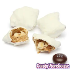 Albanese Yogurt Covered Peanut Butter Filled Pretzels Candy: 3LB Bag -Candy Promotion Shop albanese yogurt covered peanut butter filled pretzels candy 3lb bag candy warehouse 4