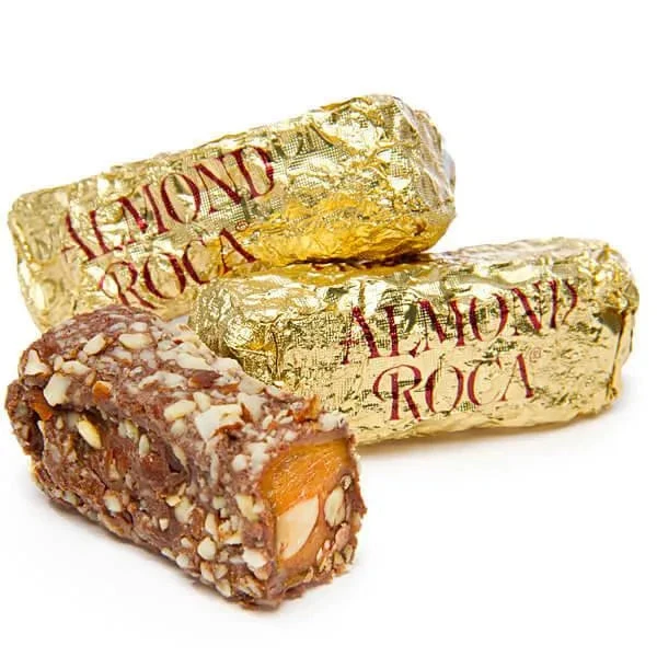 Almond Roca Buttercrunch Toffee Candy: 10-Ounce Tin 3 Almond Roca Buttercrunch Toffee Candy: 10-Ounce Tin