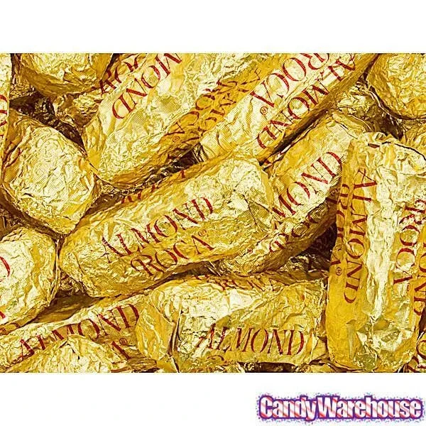 Almond Roca Buttercrunch Toffee Candy: 10-Ounce Tin 7 Almond Roca Buttercrunch Toffee Candy: 10-Ounce Tin - Image 5