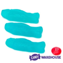 American Fish Chewy Candy - Blue: 5LB Bag -Candy Promotion Shop american fish chewy candy blue 5lb bag candy warehouse 3