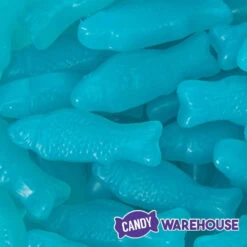American Fish Chewy Candy - Blue: 5LB Bag -Candy Promotion Shop american fish chewy candy blue 5lb bag candy warehouse 4