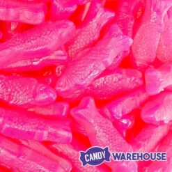 American Fish Chewy Candy - Pink: 5LB Bag -Candy Promotion Shop american fish chewy candy pink 5lb bag candy warehouse 4