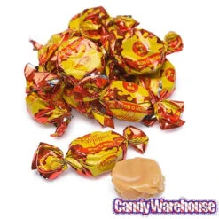 Arcor Bon O Bon Peanut Butter Filled Butter Toffees Candy: 1LB Bag -Candy Promotion Shop arcor bon o bon peanut butter filled butter toffees candy 1lb bag candy warehouse 4