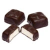 Asher's Dark Chocolate Covered Jumbo Marshmallows: 5LB Box -Candy Promotion Shop asher s dark chocolate covered jumbo marshmallows 5lb box candy warehouse 1