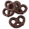 Asher's Dark Chocolate Covered Mini Pretzels: 4LB Box -Candy Promotion Shop asher s dark chocolate covered mini pretzels 4lb box candy warehouse 1 9c004bd3 38f4 4c13 b188 f1b20f81e276