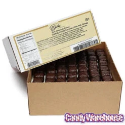 Asher's Dark Chocolate Covered Vanilla Caramels: 6LB Box 7 Asher's Dark Chocolate Covered Vanilla Caramels: 6LB Box -Candy Promotion Shop asher s dark chocolate covered vanilla caramels 6lb box candy warehouse 3