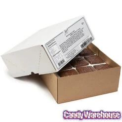 Asher's Milk Chocolate Covered Graham Crackers: 5LB Box 12 Asher's Milk Chocolate Covered Graham Crackers: 5LB Box -Candy Promotion Shop asher s milk chocolate covered graham crackers 5lb box candy warehouse 4
