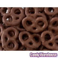 Asher's Milk Chocolate Covered Mini Pretzels: 4LB Box -Candy Promotion Shop asher s milk chocolate covered mini pretzels 4lb box candy warehouse 3 b8eb5c27 620f 4f19 8f29 eb7ec3b8f270
