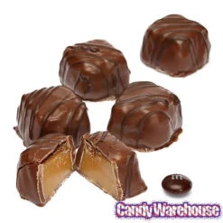 Asher's Milk Chocolate Covered Vanilla Caramels: 6LB Box 7 Asher's Milk Chocolate Covered Vanilla Caramels: 6LB Box -Candy Promotion Shop asher s milk chocolate covered vanilla caramels 6lb box candy warehouse 3