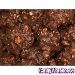 Asher's Milk Chocolate Peanut Clusters Candy: 5LB Box 9 Asher's Milk Chocolate Peanut Clusters Candy: 5LB Box -Candy Promotion Shop asher s milk chocolate peanut clusters candy 5lb box candy warehouse 4
