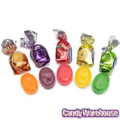 Assorted Fruit Bon Bons Candy: 5LB Bag -Candy Promotion Shop assorted fruit bon bons candy 5lb bag candy warehouse 8