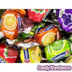 Assorted Fruit Bon Bons Candy: 5LB Bag -Candy Promotion Shop assorted fruit bon bons candy 5lb bag candy warehouse 9