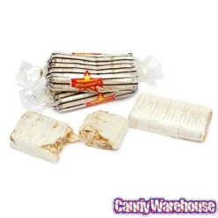 Atkinson Peanut Butter Bars Candy: 160-Piece Tub -Candy Promotion Shop atkinson peanut butter bars candy 160 piece tub candy warehouse 3