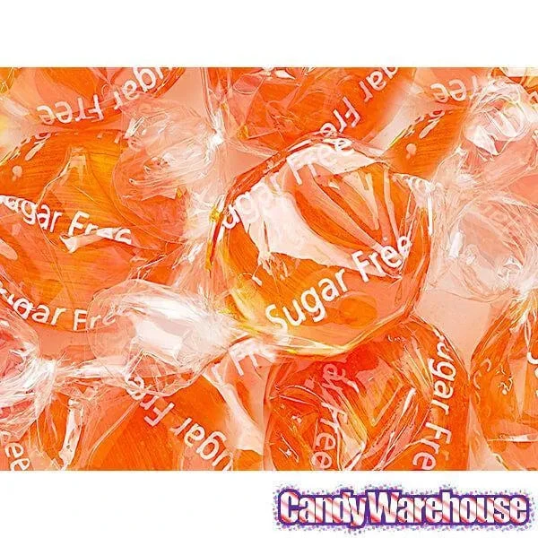 Atkinson Sugar Free Hard Candy Buttons - Butterscotch: 5LB Bag 4 Atkinson Sugar Free Hard Candy Buttons - Butterscotch: 5LB Bag - Image 2