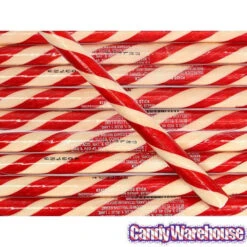 Bacon Hard Candy Sticks: 100-Piece Box -Candy Promotion Shop bacon hard candy sticks 100 piece box candy warehouse 3