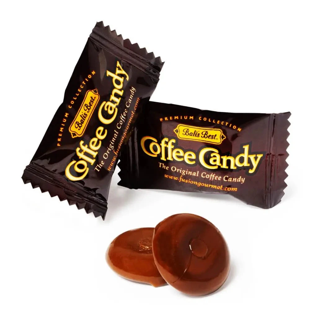 Bali's Best Coffee Candy 5.3-Ounce Bag: 12-Piece Box 3 Bali's Best Coffee Candy 5.3-Ounce Bag: 12-Piece Box