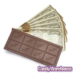 Bartons Million Dollar Milk Chocolate Candy Bars: 12-Piece Box -Candy Promotion Shop bartons million dollar milk chocolate candy bars 12 piece box candy warehouse 3
