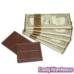 Bartons Million Dollar Milk Chocolate Candy Bars: 12-Piece Box -Candy Promotion Shop bartons million dollar milk chocolate candy bars 12 piece box candy warehouse 4