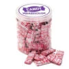 Bazooka Gum - Original: 1LB Jar -Candy Promotion Shop bazooka gum original 1lb jar candy warehouse 1