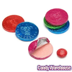 Bee International Aloha Bubble Gum Coins: 100-Piece Bag -Candy Promotion Shop bee international aloha bubble gum coins 100 piece bag candy warehouse 3 ee22b87d d47b 4a41 a3e3 f285857a112e