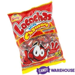 Beny Locochas Sabor Chamoy Hard Candy: 60-Piece Bag -Candy Promotion Shop beny locochas sabor chamoy hard candy 60 piece bag candy warehouse 3