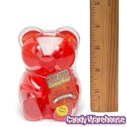 Big BIG Gummy Bears: 6-Piece Display -Candy Promotion Shop big big gummy bears 6 piece display candy warehouse 4 af33b34c 4cf5 4847 ba1d edb1a2a3eb11