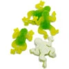 Big Green Gummy Frogs Candy: 5LB Bag -Candy Promotion Shop big green gummy frogs candy 5lb bag candy warehouse 1