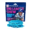 Big League Chew Bubble Gum Packs - Blue Raspberry: 12-Piece Box
