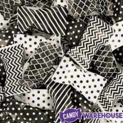 Black & White Wrapped Butter Mint Creams: 300-Piece Case 9 Black & White Wrapped Butter Mint Creams: 300-Piece Case -Candy Promotion Shop black and white wrapped butter mint creams 300 piece case candy warehouse 4 acc70129 0429 49bf a9e7 7135e0044d4b