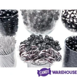 Black Candy Bar Table Assortment -Candy Promotion Shop black candy bar table assortment candy warehouse 3