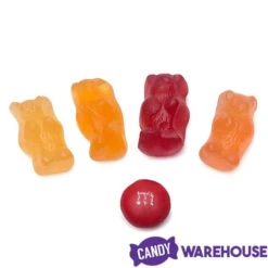 Black Forest Gummy Bears Assorted Flavors 6LB Bag 8 Black Forest Gummy Bears Assorted Flavors 6LB Bag -Candy Promotion Shop black forest gummy bears assorted flavors 6lb bag candy warehouse 3