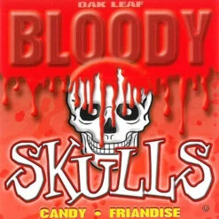 Candy Promotion Shop -Candy Promotion Shop bloody skulls candy 5lb bag candy warehouse 2