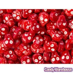 Bloody Skulls Candy: 5LB Bag -Candy Promotion Shop bloody skulls candy 5lb bag candy warehouse 3