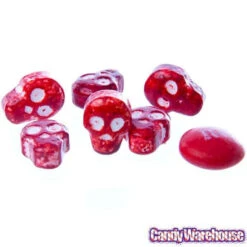 Bloody Skulls Candy: 5LB Bag -Candy Promotion Shop bloody skulls candy 5lb bag candy warehouse 4