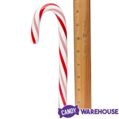 Bobs Sweet Stripes Peppermint Giant Candy Canes: 24-Piece Display -Candy Promotion Shop bobs sweet stripes peppermint giant candy canes 24 piece display candy warehouse 7 f248482b feaf 4204 b995 90bae9987e90
